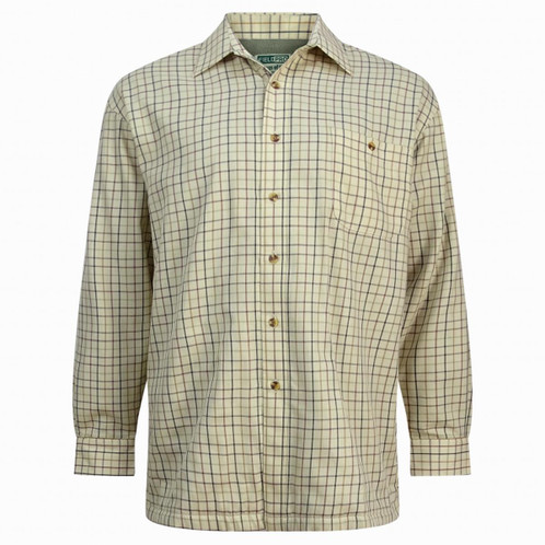 Birch Hoggs Of Fife Fleece Lined Shirt