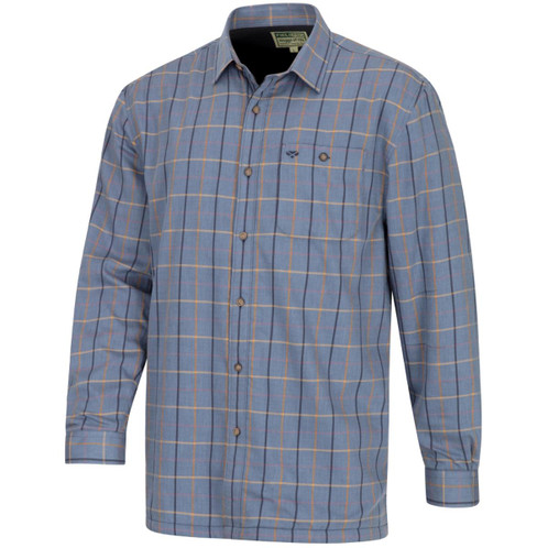 Blackthorn Hoggs Of Fife Fleece Lined Shirt