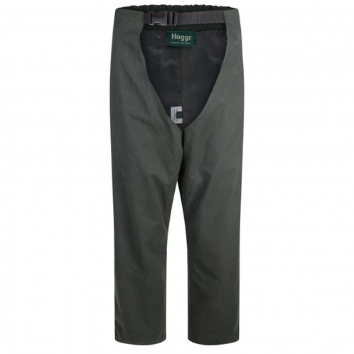 Olive Hoggs Of Fife Mens Waxed Treggings