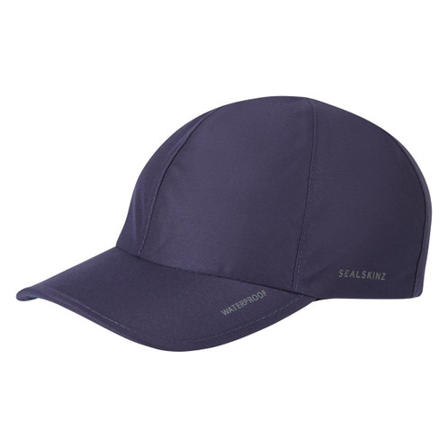 Navy Sealskinz Langham Waterproof All Weather Cap