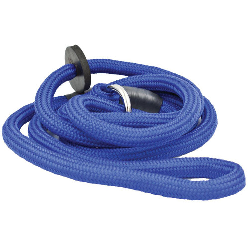 Blue Bisley Super Six Dog Lead 6mm