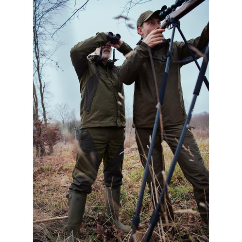 Seeland Mens Key-Point Neoprene Wellington Boot Lifestyle