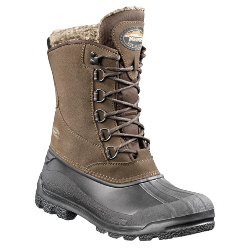 Brown Meindl Womens Solden Boot