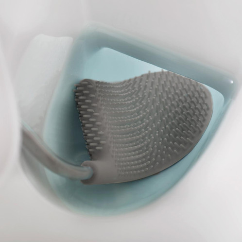 Joseph Joseph EasyStore Butler Standing Toilet Paper Holder Brush Head