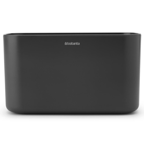 Dark Grey Brabantia Bathroom Caddy