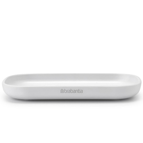 White Brabantia Soap Dish