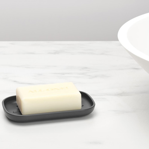 Dark Grey Lifestyle Brabantia Soap Dish