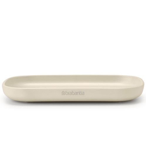 Soft Beige Brabantia Soap Dish