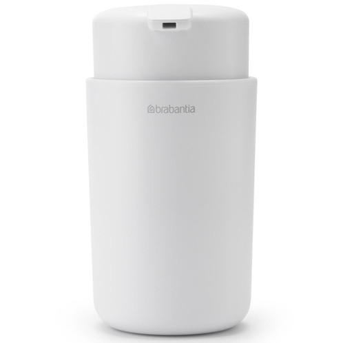 White Brabantia Soap Dispenser