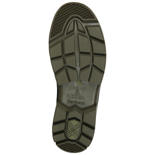 Barbour Mens Nimbus Wellington Boots Sole