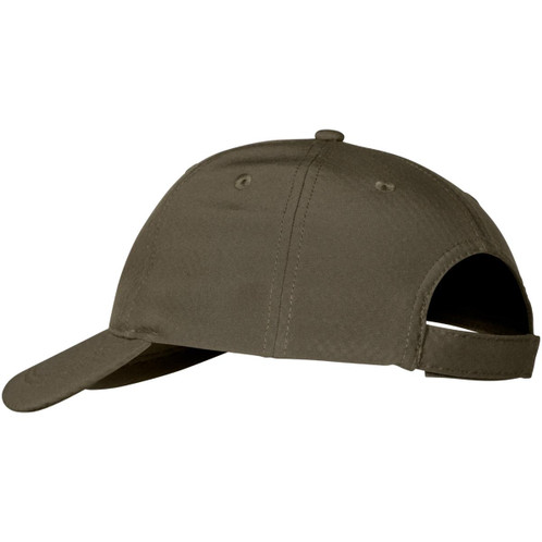 Pine Green Seeland Hawker Cap Back