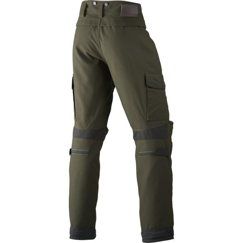 Willow Green Harkila Pro Hunter Endure Trousers Back