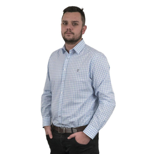 Albert and Maurice Mens Kingsthorne Shirt