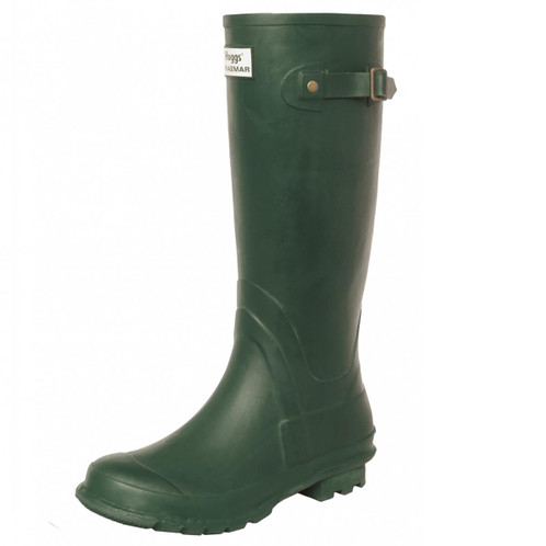 Green Hoggs Of Fife Braemar Wellington Boot