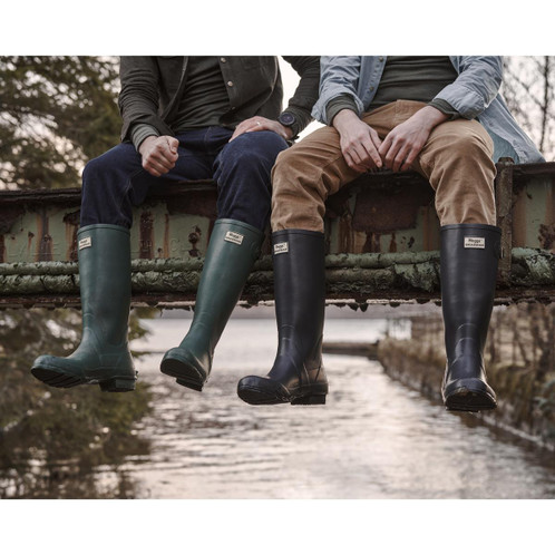 Hoggs Of Fife Braemar Wellington Boots Lifestyle