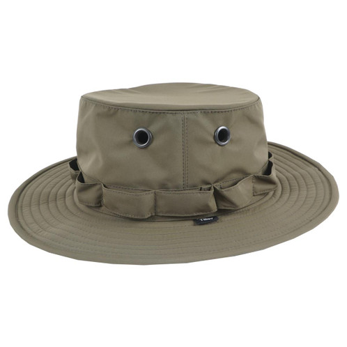 Tilley Performance Bucket Hat in Olive