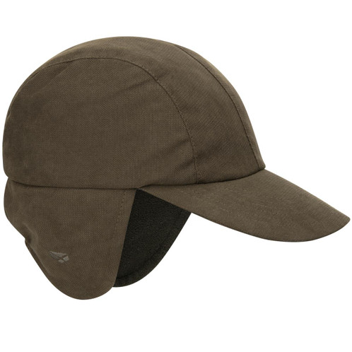 Hoggs Of Fife Mens Struther Waterproof Hunt Cap