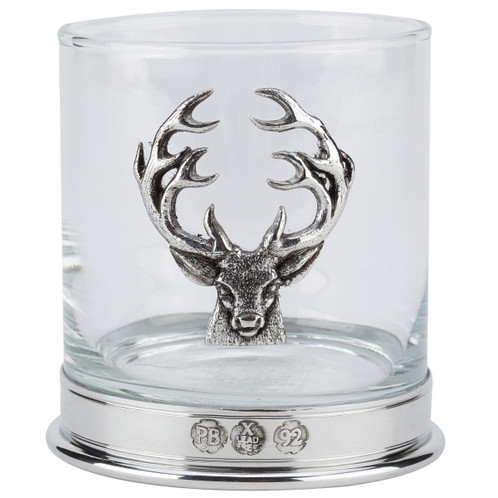 Stag Bisley Whiskey Glass