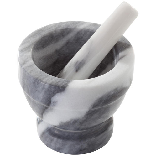 Judge Marble Mortar & Pestle