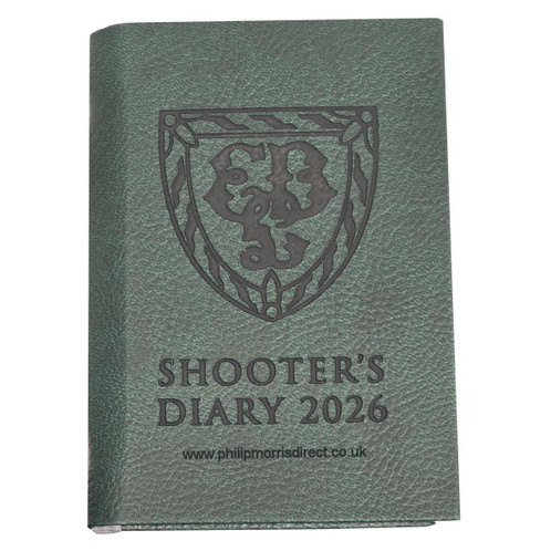 Eley Hawk Shooters Diary 2026