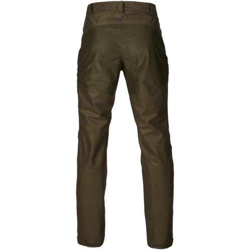 Pine Green Seeland Mens Avail Trousers Rear