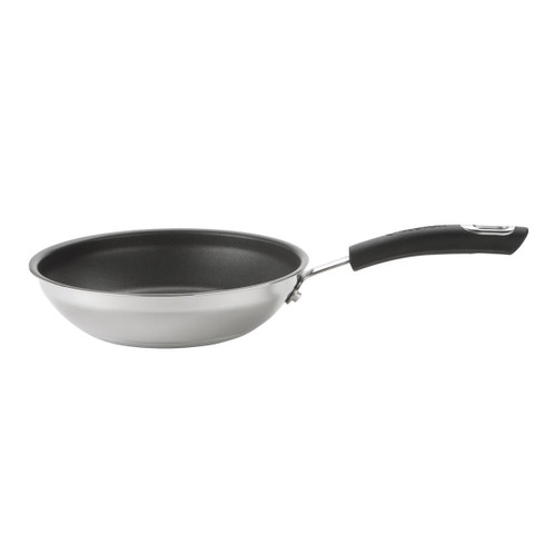 22cm Circulon Total Hard Stainless Steel Frying Pan