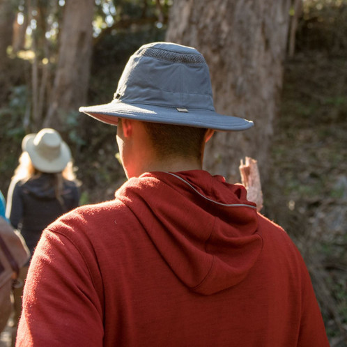Tilley T4MO-1 Hikers Hat Lifestyle