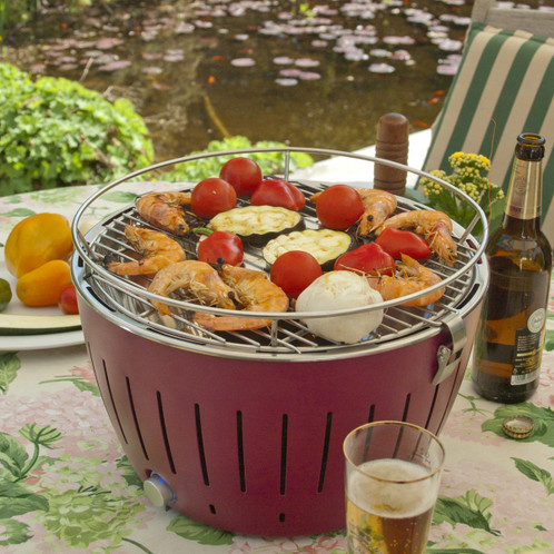 LotusGrill XL Lifestyle