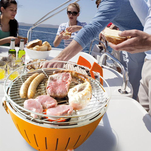 LotusGrill XL Lifestyle