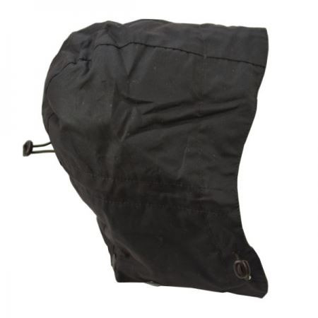 Barbour Mens Waxed Storm Hood