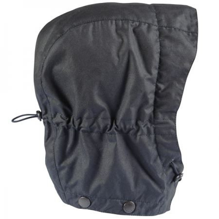 Barbour Mens Waxed Storm Hood