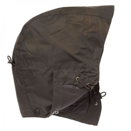 Barbour Mens Waxed Storm Hood