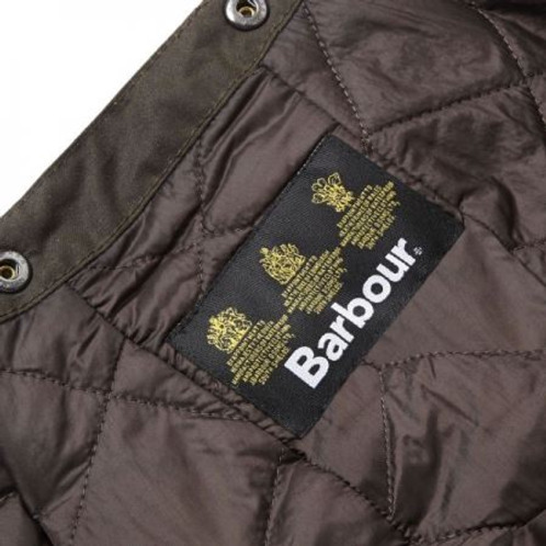 Barbour Mens Waxed Storm Hood