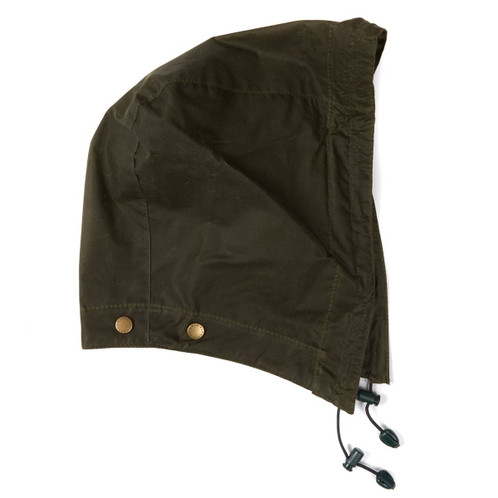 Barbour Unisex Lightweight Wax Hood