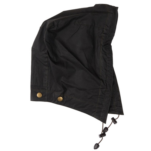 Barbour Unisex Lightweight Wax Hood