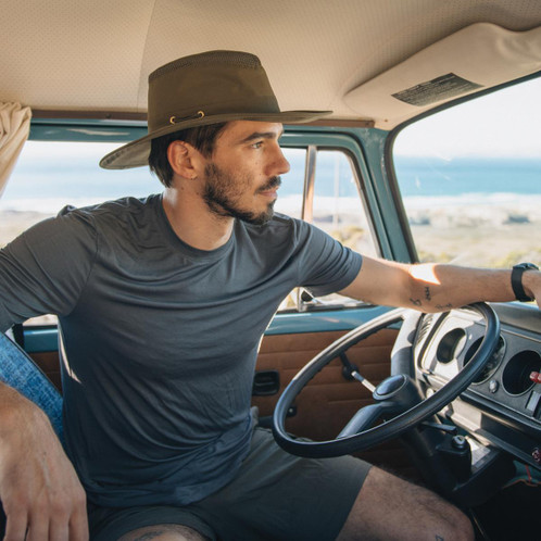 Tilley LTM6 Airflow Hat Olive