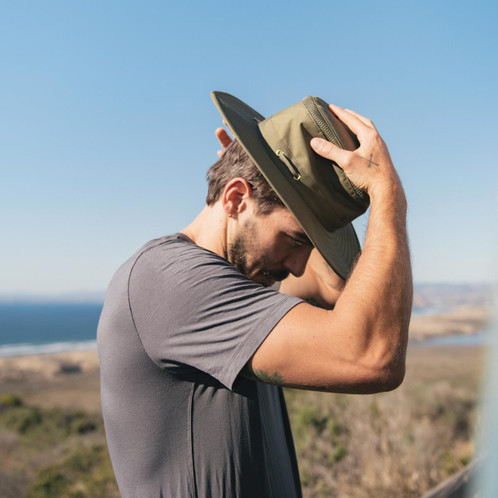 Tilley LTM6 Airflow Hat Olive