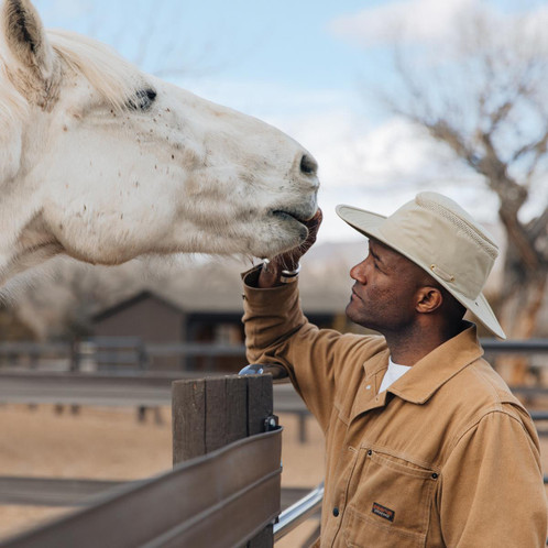 Tilley LTM6 Airflow Hat Khaki