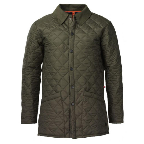 Laksen  Goodrich Quilted Jacket