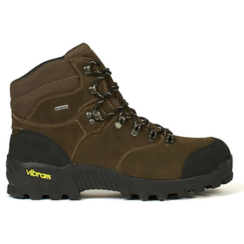 Aigle Mens Altavio Mid GTX Boots Side