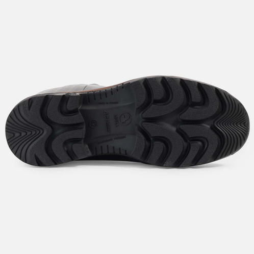 Bronze Aigle Unisex Parcours 2 Iso Open Wellington Boots Sole