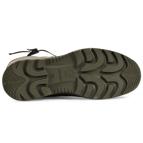 Kaki Aigle Unisex Parcours 2 Vario Wellington Boots Sole