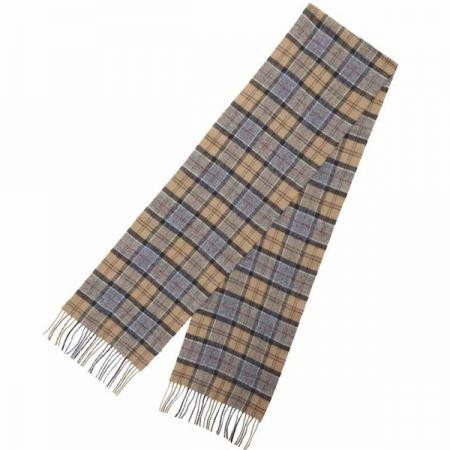 Dress Tartan Barbour Tartan Lambswool Scarf