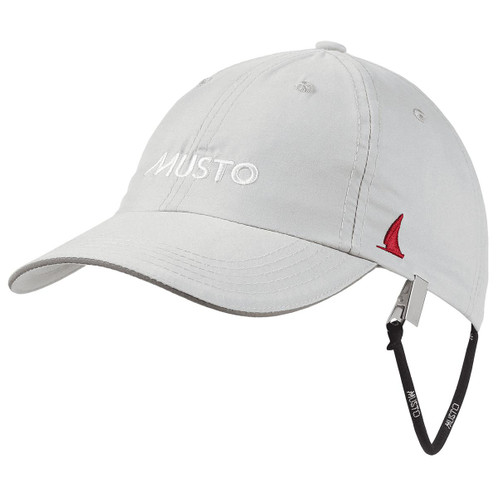 Platinum Musto Essential Fast Dry Crew Cap