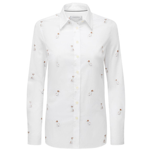 Jack Russel Schoffel Womens Norfolk Shirt