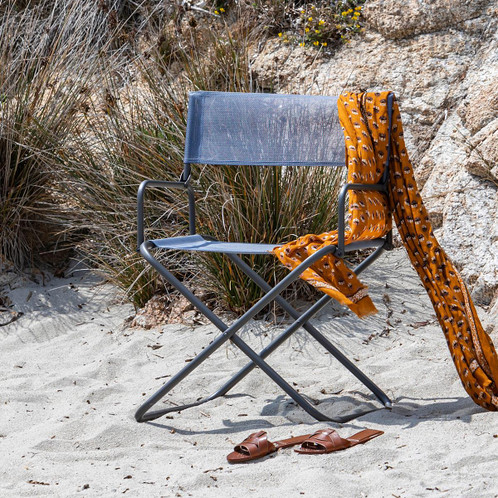 Ocean Lafuma FGX XL Directors Chair Lifestyle