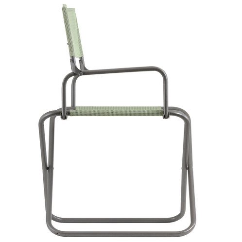 Moss Lafuma FGX XL Directors Chair Side