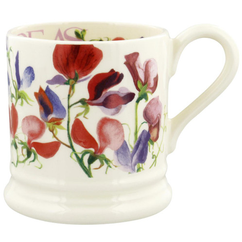 Emma Bridgewater Sweet Pea Multi Half Pint Mug