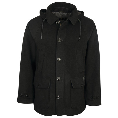 Barbour Mens Nautic Duffle Coat