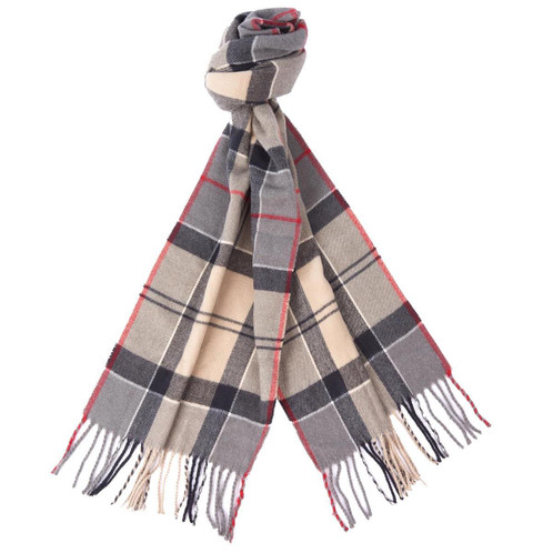 Dress Tartan Barbour Mens Galingale Tartan Scarf
